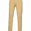 Tommy Jeans Pants - TJM TAPERED BELTED PANT khaki colors