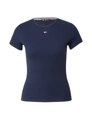 Tommy Jeans Póló 'ESSENTIAL'  kék / piros / fehér-Ár