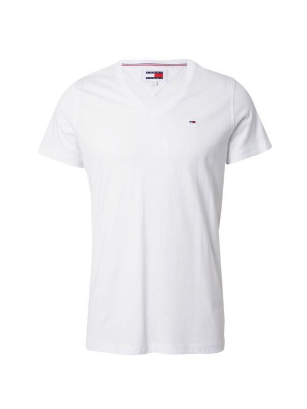 Tommy Jeans Póló  fehér