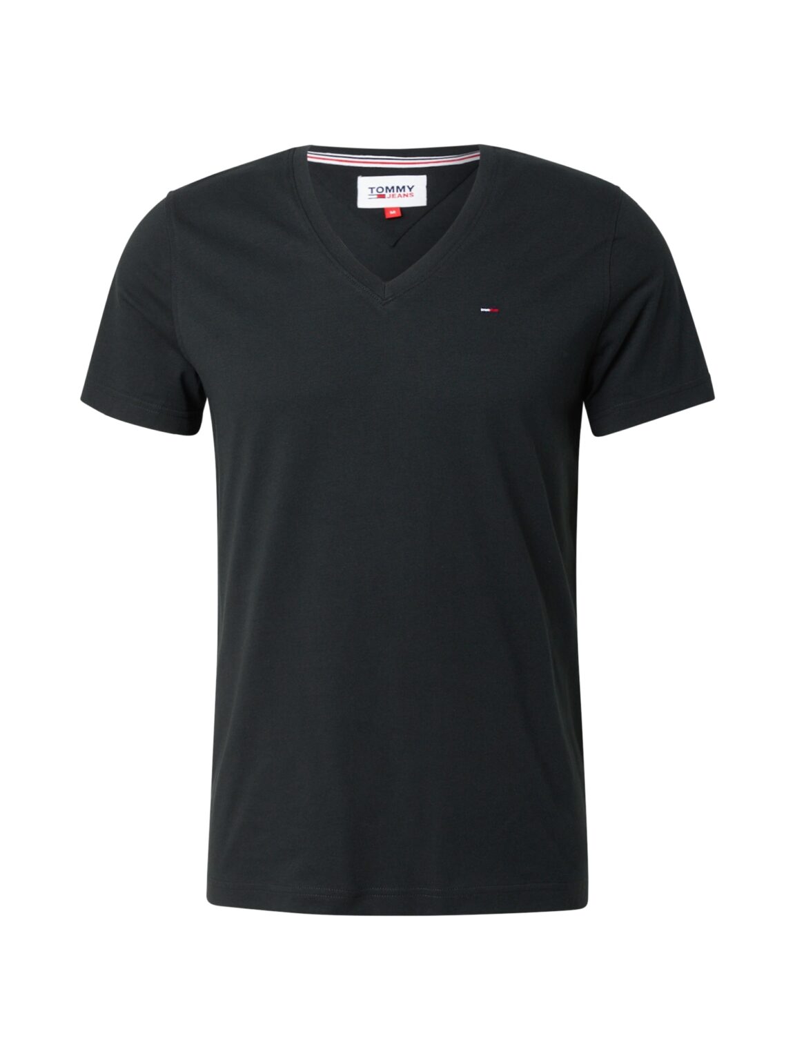 Tommy Jeans Póló  fekete