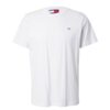 Tommy Jeans Póló  kék / piros / fehér-hu