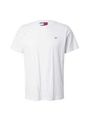 Tommy Jeans Póló  kék / piros / fehér-hu