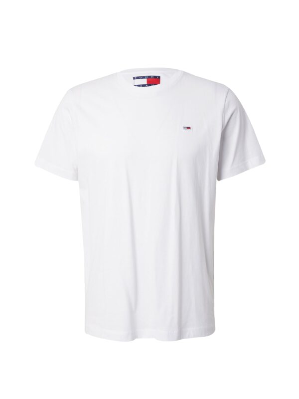 Tommy Jeans Póló  kék / piros / fehér-hu