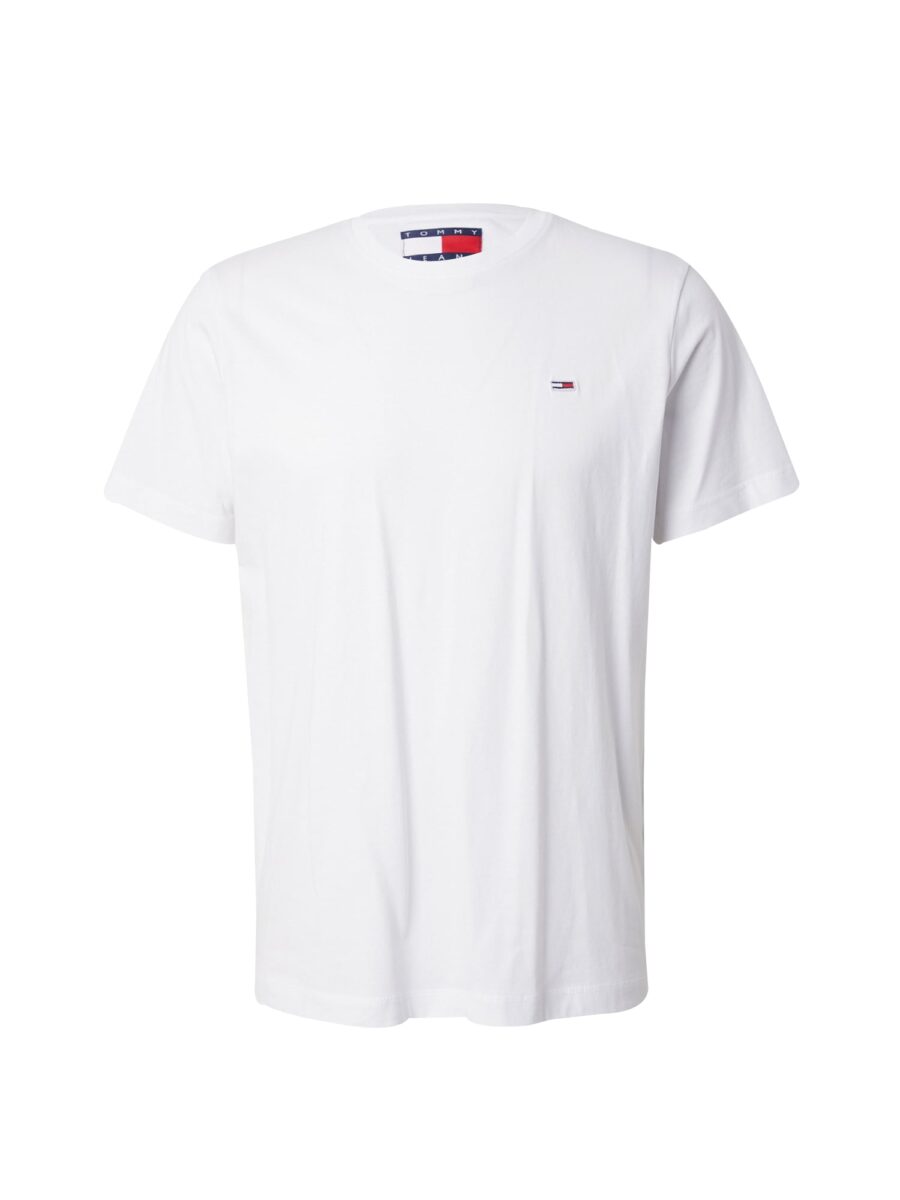 Tommy Jeans Póló  kék / piros / fehér-hu