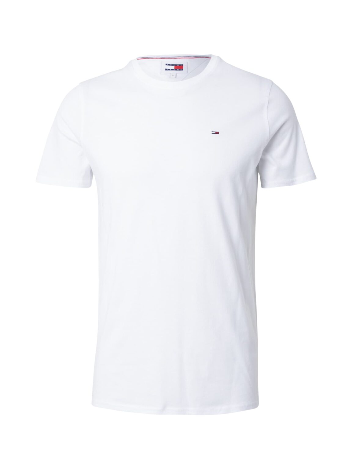Tommy Jeans Póló  tengerészkék / piros / fehér
