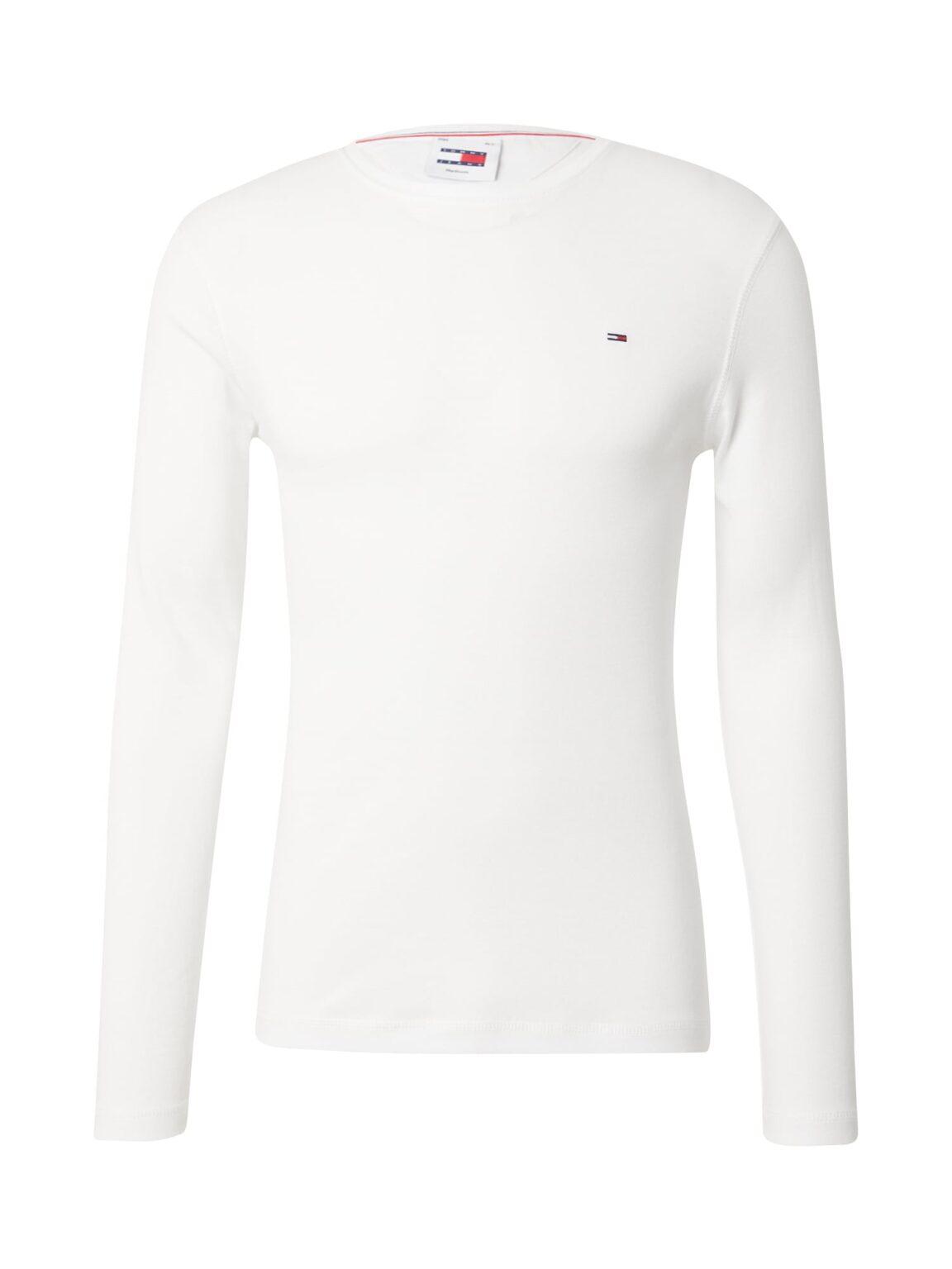 Tommy Jeans Póló  tengerészkék / piros / fehér