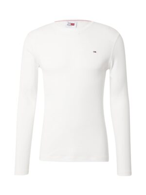 Tommy Jeans Póló  tengerészkék / piros / fehér