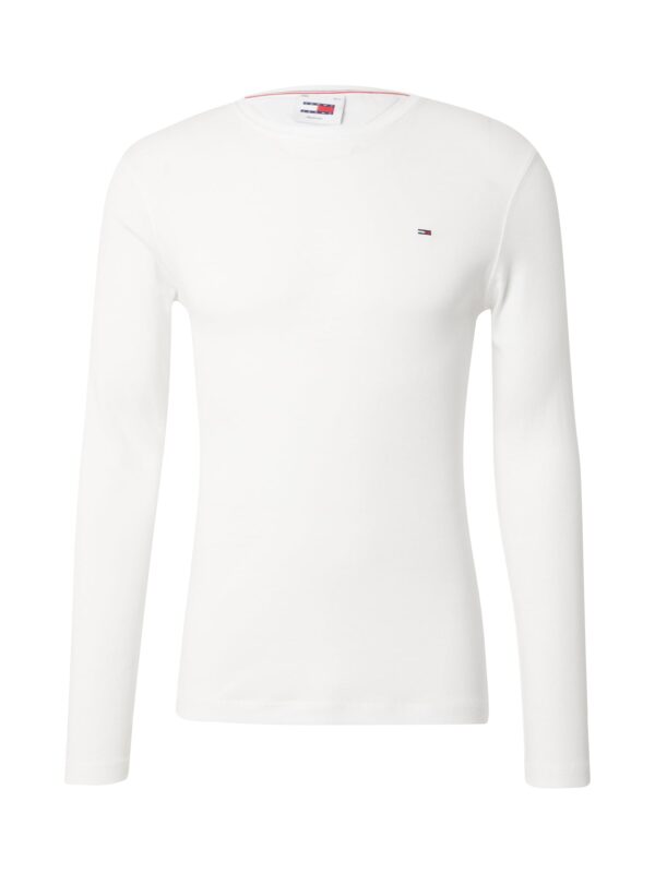 Tommy Jeans Póló  tengerészkék / piros / fehér