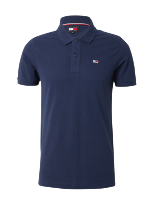 Tommy Jeans Póló  tengerészkék / piros / fehér-Hungary
