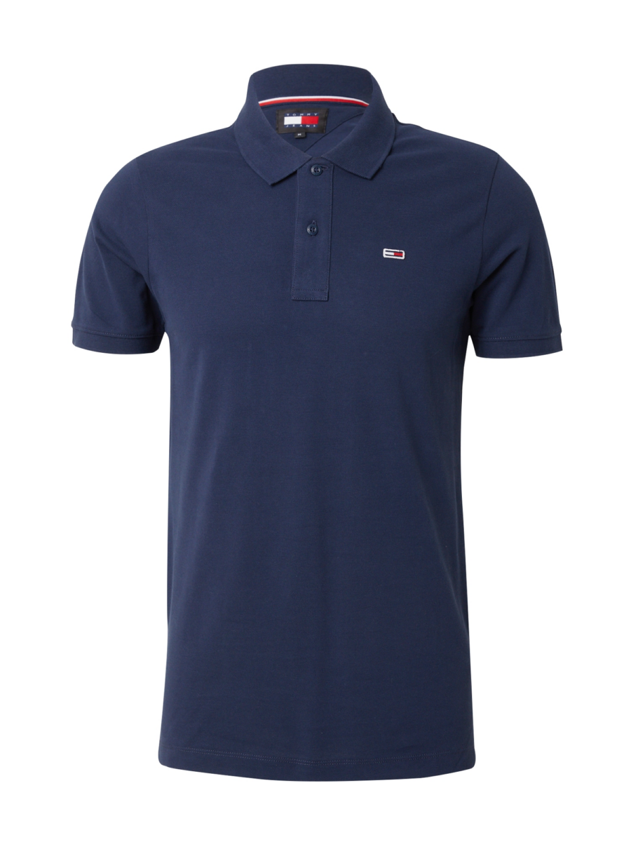Tommy Jeans Póló  tengerészkék / piros / fehér-Hungary