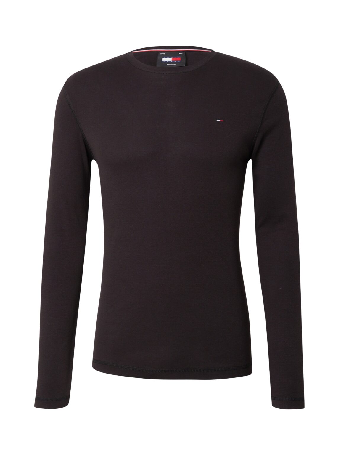 Tommy Jeans Póló  tengerészkék / piros / fekete / fehér