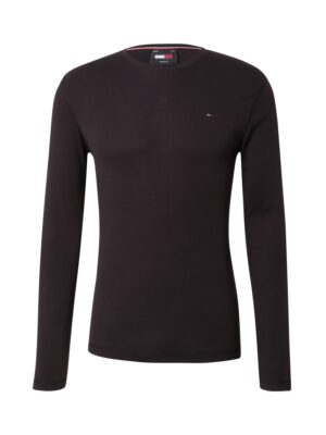 Tommy Jeans Póló  tengerészkék / piros / fekete / fehér