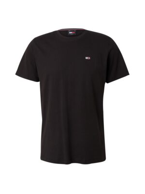 Tommy Jeans Póló  tengerészkék / piros / fekete / fehér-hu