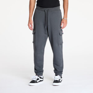 Tommy Jeans Regular Badge Car Pants Gray S-alacsony-ár