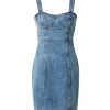 Tommy Jeans Ruha  kék farmer-Ár
