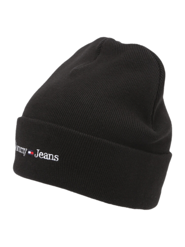 Tommy Jeans Sapka  piros / fekete / fehér-Hungary