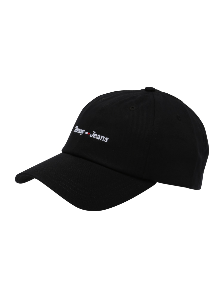 Tommy Jeans Sapkák  piros / fekete / fehér-Hungary