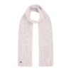 Tommy Jeans Scarf - TJW ESS FLAG SCARF pink
