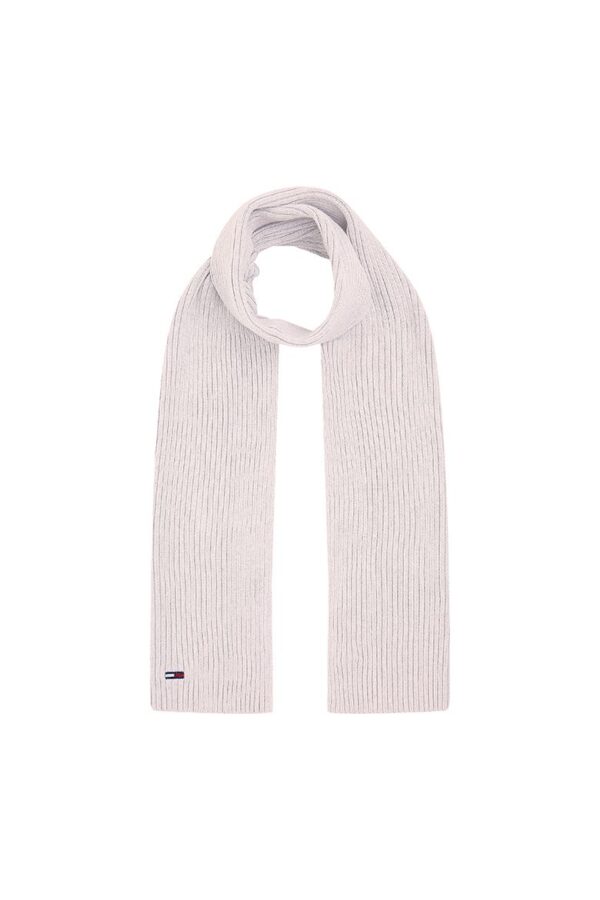 Tommy Jeans Scarf - TJW ESS FLAG SCARF pink