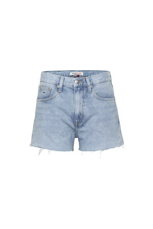 Tommy Jeans Shorts - HOTPANT BF0012 blue