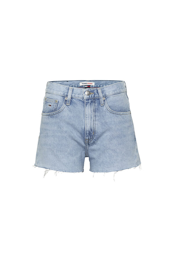 Tommy Jeans Shorts - HOTPANT BF0012 blue