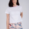Tommy Jeans Shorts - HOTPANT TDYMB light blue