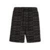 Tommy Jeans Shorts - TJM SIGNATURE AOP BEACHSHORT black