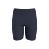 Tommy Jeans Shorts - TJW FITTED BRANDED BIKE SHORT blue