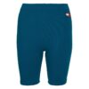Tommy Jeans Shorts - TJW RIB BADGE CYCLE SHORT blue