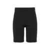 Tommy Jeans Shorts - TJW SKINNY TAPE LEGGING SHORT black