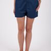 Tommy Jeans Shorts - TOMMY HILFIGER TJW SUMMER ESSENTIAL SHORT blue