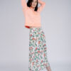 Tommy Jeans Skirt - TJW SUMMER MIDI SKIRT beige