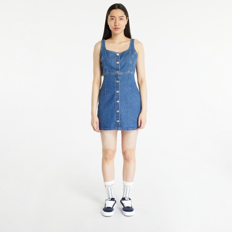 Tommy Jeans Slim Fit Dress Bf Denim Medium XS-alacsony-ár