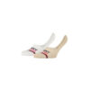 Tommy Jeans Socks - TH UNI TJ NO SHOW MID CUT 2P Beige
