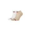 Tommy Jeans Socks - TH UNI TJ QUARTER 2P multicolor
