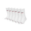 Tommy Jeans Socks - TH UNI TJ SOCK 3P GIFTBOX BACK TO SCHOOL white