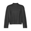 Tommy Jeans Sweater - TJW ESSENTIAL SWEATER black