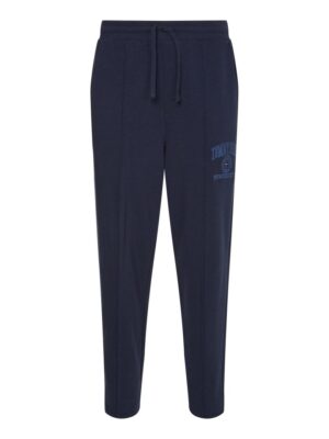 Tommy Jeans Sweatpants - TJM COLLEGIATE BAXTER SWEATPANT blue