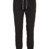 Tommy Jeans Sweatpants - TJM SCANTON SOFT TWI black