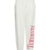 Tommy Jeans Sweatpants - TJW BOLD TOMMY SWEATPANT white