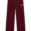 Tommy Jeans Sweatpants - TJW SIGNATURE A-LINE red