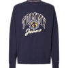 Tommy Jeans Sweatshirt - TJM COLLEGE ARCHIVE CREW blue
