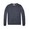 Tommy Jeans Sweatshirt - TJM FLEECE SWEATSHIRT blue