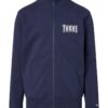 Tommy Jeans Sweatshirt - TJM REG ESSENTIAL GRAPHIC TRACK blue
