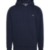 Tommy Jeans Sweatshirt - TJM REGULAR FLEECE HOODIE blue