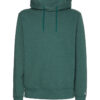 Tommy Jeans Sweatshirt - TJM STRAIGHT LOGO HOODIE green
