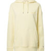 Tommy Jeans Sweatshirt - TJW OVRSZD TOMMYSIGNATURE HOODIE yellow