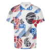 Tommy Jeans T-Shirt - TJM BASKETBALL GRAPHIC TEE multicolor