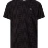 Tommy Jeans T-Shirt - TJM RLXD AOP TEE black