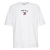 Tommy Jeans T-Shirt - TJM TIMELESS ARCH TEE white
